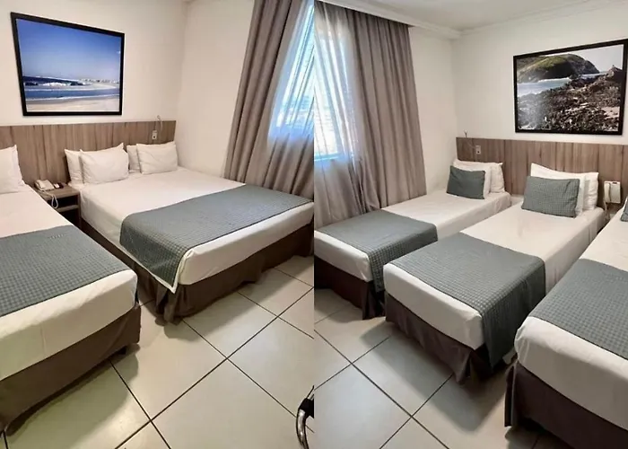 Oasis Cabo Frio Hotel